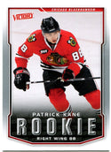 Patrick Kane Upper Deck Victory Rookie 2007