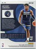 Anthony Edwards 2020 - 2021 Panini Revolution Chinese New Year Parallel RC #125