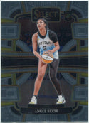 Angel Reese 2024 Panini WNBA Select RC #5