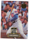Ryne Sandberg 1993 Leaf Heading for the Hall