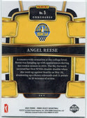 Angel Reese 2024 Panini WNBA Select RC #5
