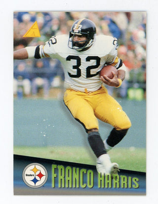 Franco Harris 1994 Pinnacle Card