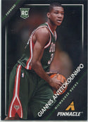 Giannis Antetokounmpo 2013 - 2014 Panini Pinnacle RC #5