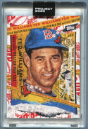 Ted Williams Topps Project 2020 Card #122