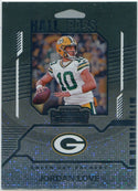 Jordan Love 2024 Panini Contenders Hall Pass Card #4