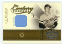 Bert Blyleven 2004 Donruss Throwback Threads Century Collection Patch Relic #CC-6