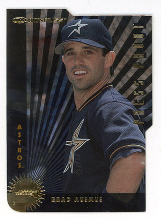 Brad Ausmus 1997 Donruss Press Proof #320