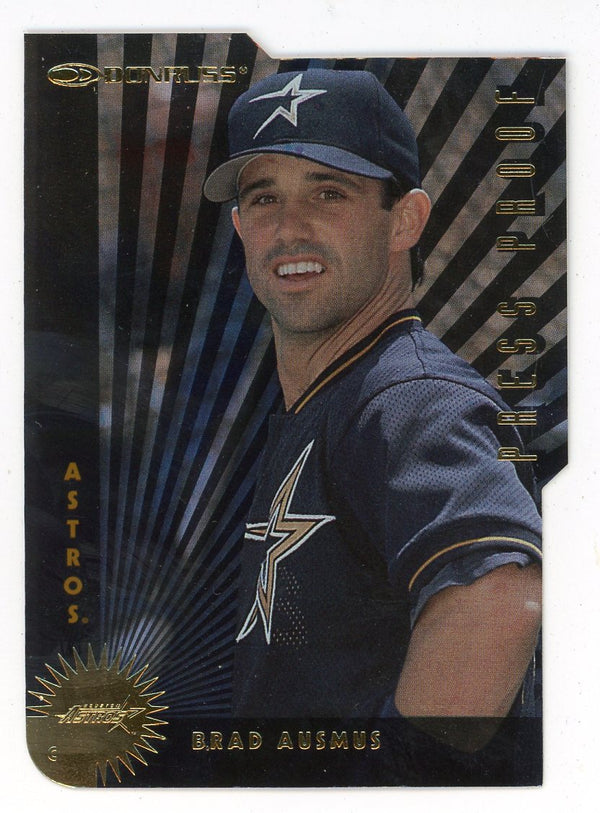Brad Ausmus 1997 Donruss Press Proof #320