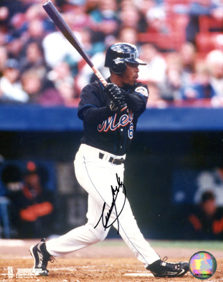 Tino Perez Autographed 8x10 Photo
