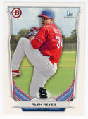 Alex Reyes 2014 Bowman Card #BP47