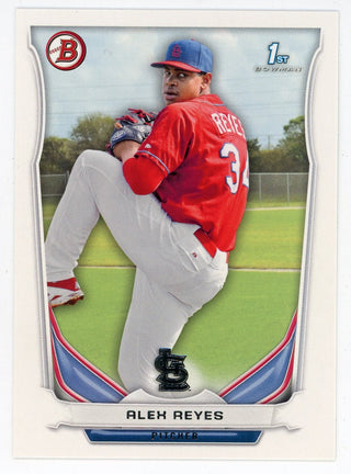 Alex Reyes 2014 Bowman Card #BP47