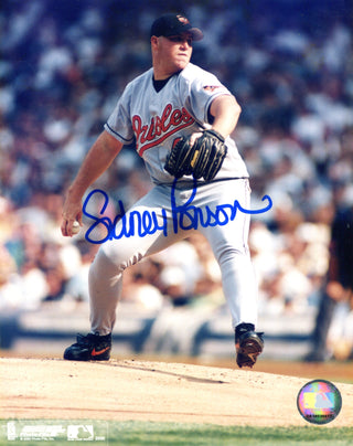 Sidney Ponson Autographed 8x10 Photo