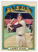 Larry Stahl 1972 Topps #782