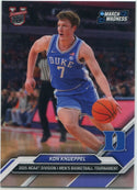 Kon Knueppel 2024 - 2025 Bowman Now U March Madness Card #4