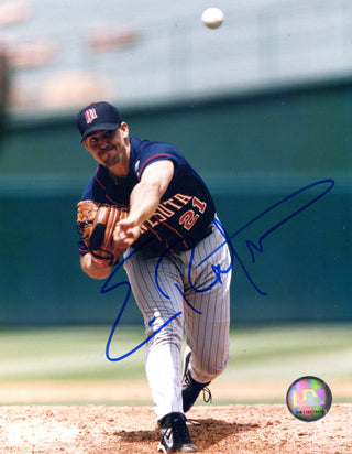 Eric Ramon Autographed / Signed 8x10 Photo