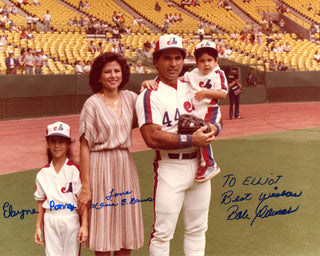 Bobby Ramos Autographed 8x10 Photo