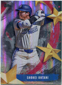 Shohei Ohtani 2025 Topps Stars Of MLB Card #SMLB-10