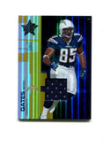 Antonio Gates 2007 Donruss Rookie & Stars #100 117/250 Card