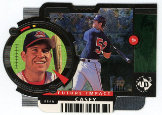 Sean Casey 1998 Upper Deck Future Impact