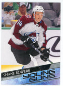 Shane Bowers 2020 Upper Deck Young Guns #240