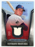Carl Yastrzemski 2004 Upper Deck Ultimate Swatches Patch Relic #US-CY