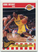 Kobe Bryant 2002 - 2003 Fleer Tradition Banner Season Card #259