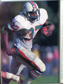 Miami Dolphins Super Bowl XVII Signed Program (61 Signatures)