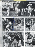 Miami Dolphins Super Bowl XVII Signed Program (61 Signatures)