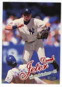 Derek Jeter 1998 Fleer Ultra #150