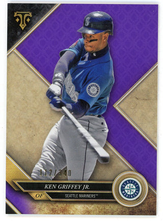 Ken Griffey Jr. 2017 Topps Card #2