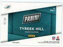 Tyreek Hill 2024 Panini Player of the Day #POD12