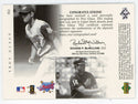Troy Glaus 2000 Upper Deck Autographed SP Chirography #TGl