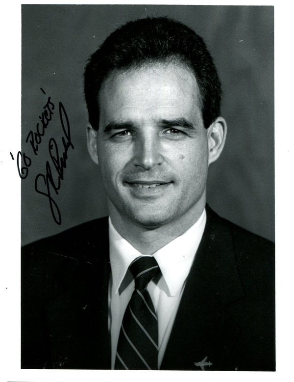 Gary R.Pinkel Autographed 8x10 Photo