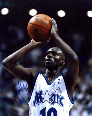 Darryl Armstrong Autographed 8x10 Photo