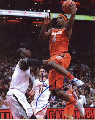 CJ Fair Autographed 8x10 Photo