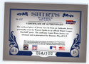 Warren Spahn 2005 Leaf Century Collection Shirts Patch Relic #S-17