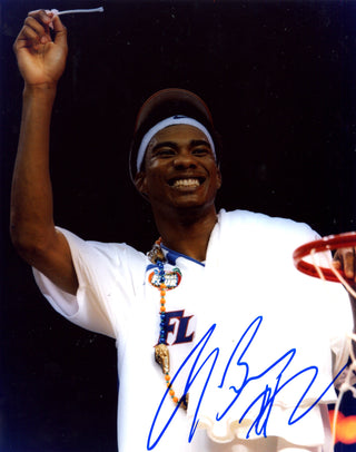 Corey Brewer Autographed 8x10 Photo
