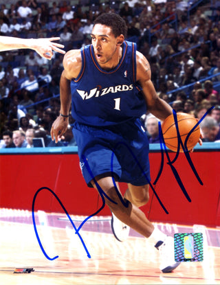 Jared Jeffries Autographed 8x10 Photo