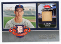 Al Kaline 2006 Fleer Greats of the Game Bat Relic #DET-AK