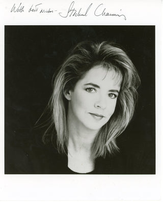 Stockard Channing Autographed 8x10
