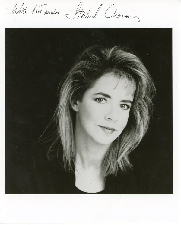 Stockard Channing Autographed 8x10
