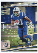 Nyheim Hines 2020 Panini Prestige Xtra Points #125