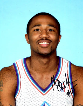 Mo Williams Autographed 8x10 Photo