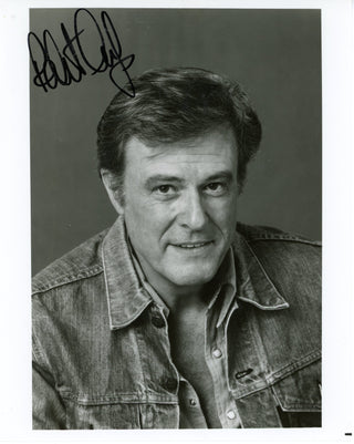 Robert Culp Autographed 8x10 Photo