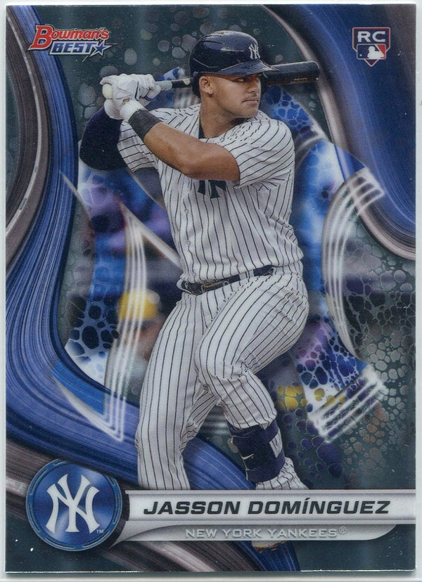 Jasson Dominguez 2024 Bowmans Best RC #44