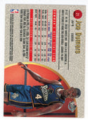 Joe Dumars 1998 Topps Bowmans Best Refractor #21