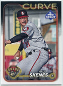 Paul Skenes 2024 Topps Pro Debut RC #PD-140