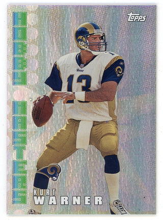 Kurt Warner 2002 Topps Hobby Hasters #HM1