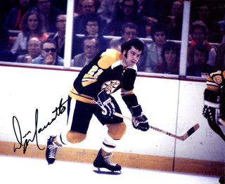 MarcelDione Autographed 8x10 Photo