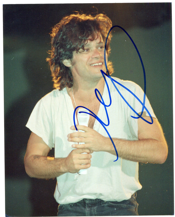 John Mellancamp Autographed 8x10 Photo